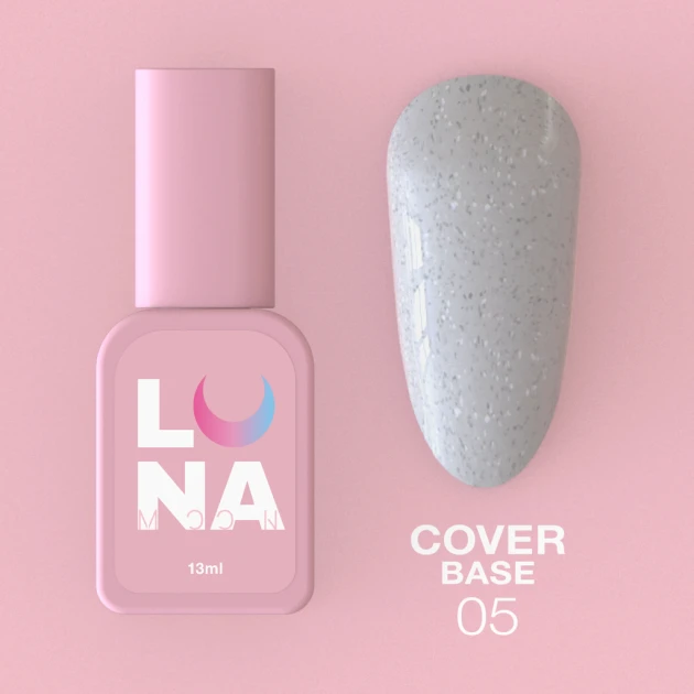 Luna Cover Base 18, 13ml — Photo 40