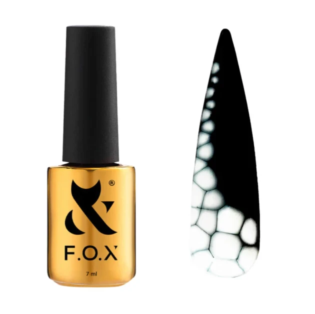 F.O.X Glow Glitter Gel 11, 5ml — Photo 17