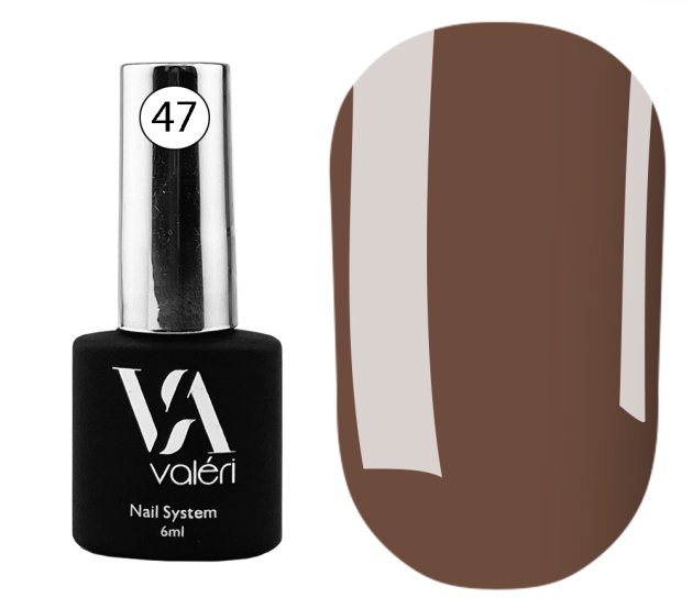 Bases, tops, esmaltes semipermanentes — Photo 37