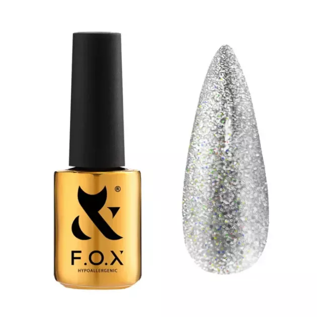 F.O.X Sphynx Cat Eye 002, 7ml — Photo 24