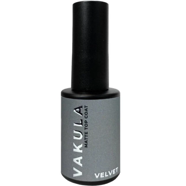 VAKULA Super Shine Top sin UV, 9ml — Photo 8