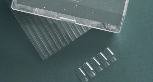 Gel tips — Photo 14