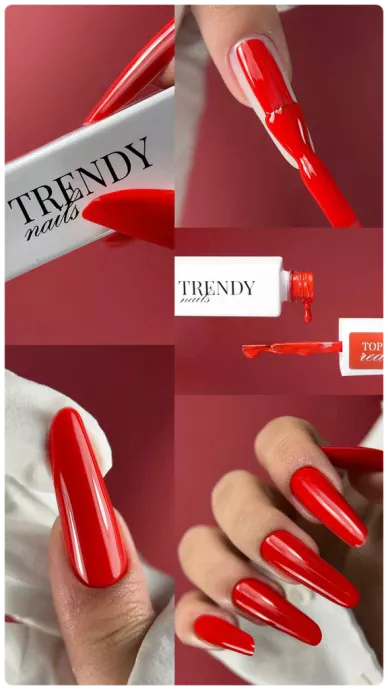 Trendy Nails Vintage Chic Collection — Photo 19