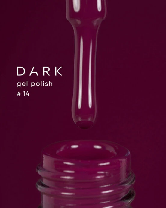 Dark by Rior Esmalte Semipermanente 20, 6ml — Photo 33