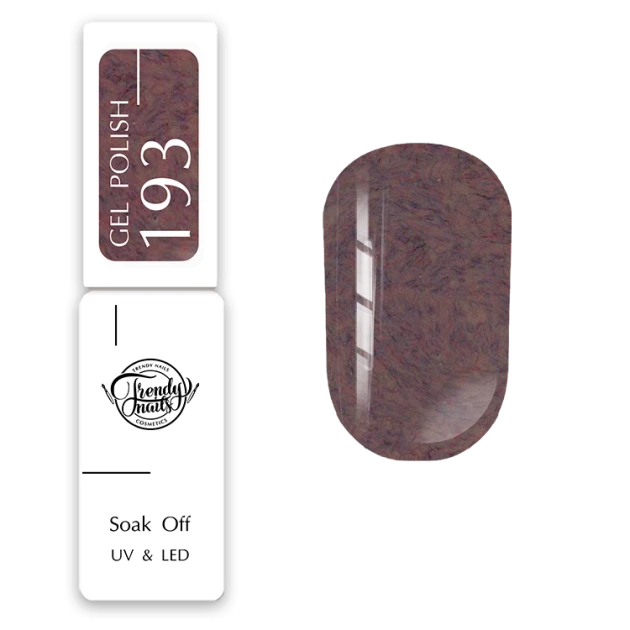 Esmalte Semipermanente Trendy Nails classic