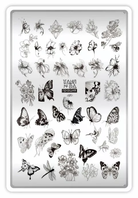 Placas TakiDa — Photo 24