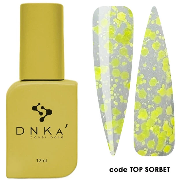 DNKa Top No Wipe (no UV-filters), 12 ml — Photo 30