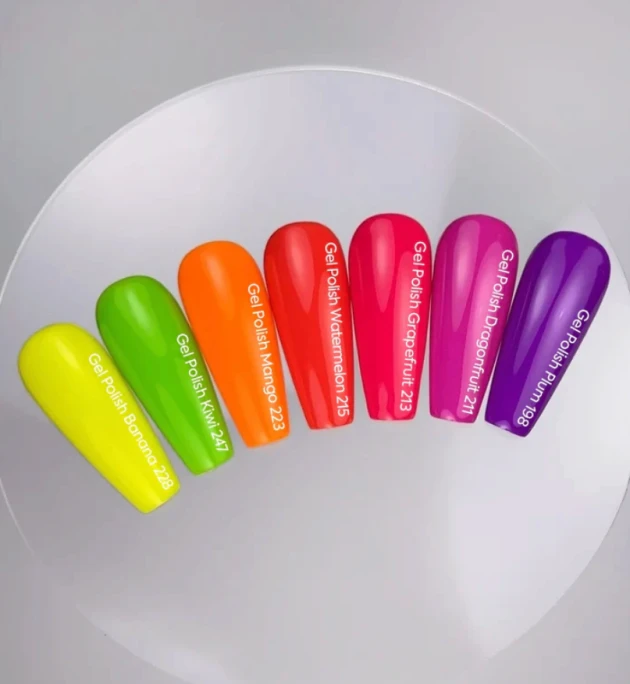 NAILSOFTHEDAY Let&#039;s Special Banana, 10ml — Photo 25