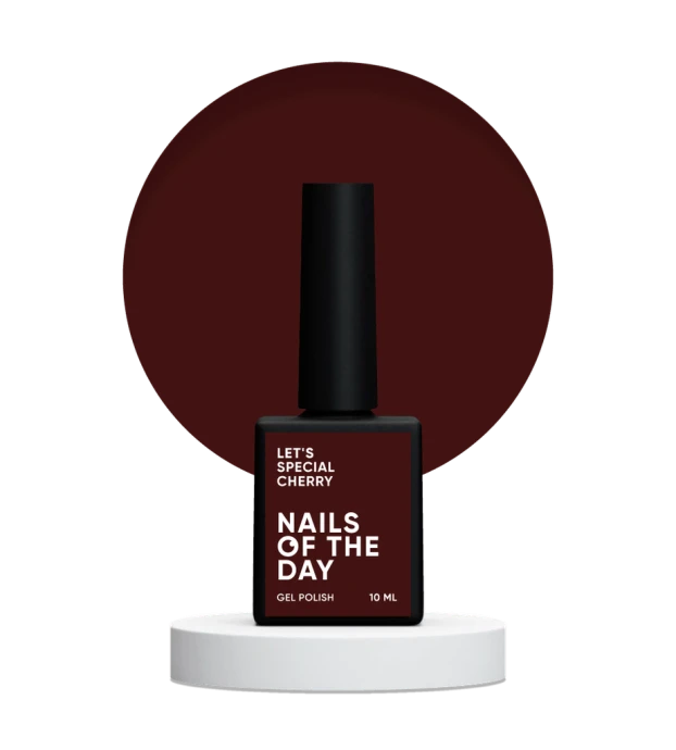 NAILSOFTHEDAY Esmalte Semipermanente Let&#039;s special Salmon, 10ml — Photo 23