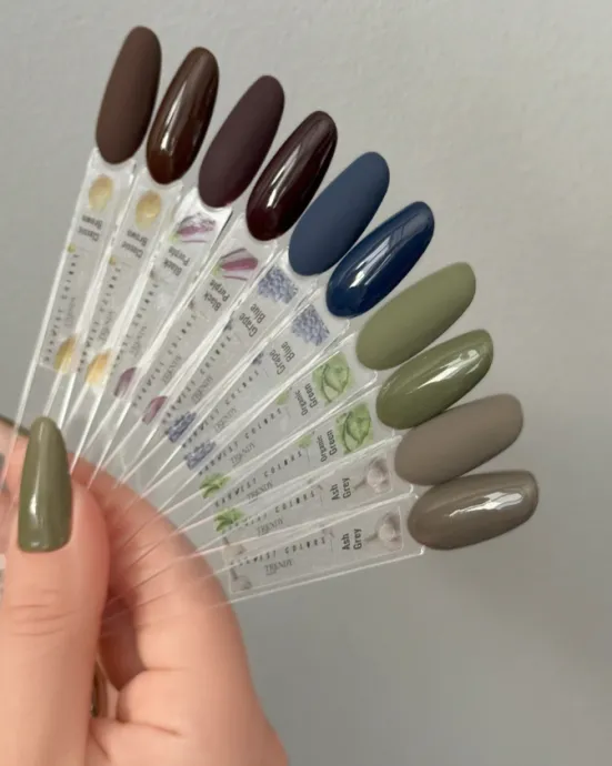 Esmaltes Semipermanentes Trendy Nails — Photo 8