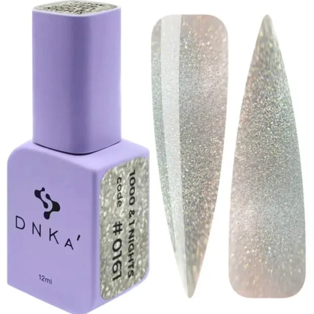 DNKa&#039; Esmalte semipermanente 0162, 12ml — Photo 16