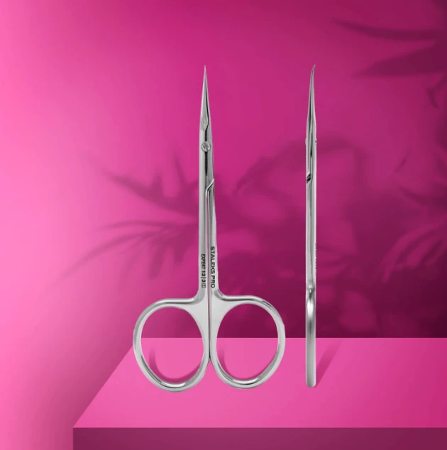 Staleks Tijeras para cutícula BEAUTY &amp; CARE 10/1 — Photo 25