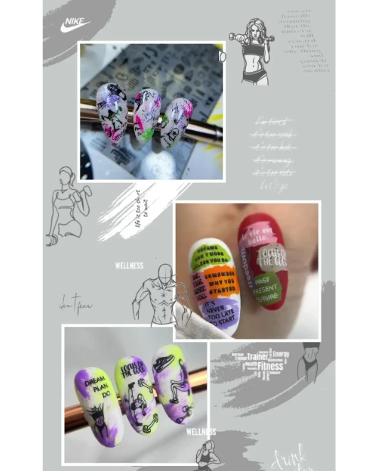 Luna LUREX Base 17, 13ml — Photo 16
