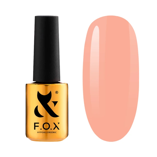 Esmalte semipermanente 024 F.O.X. 7 ml — Photo 27