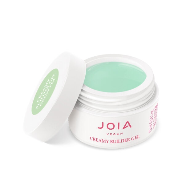 Creamy Builder Gel JOIA vegan, Pink Orchid — Photo 18