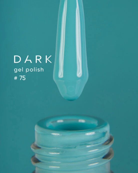 Dark by Rior Esmalte Semipermanente 117, 10ml — Photo 20