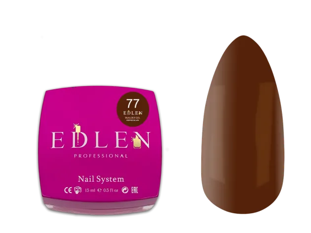 Edlen Builder Gel 03, 30ml — Photo 16