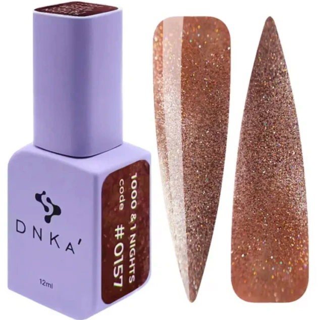 DNKa&#039; Esmalte semipermanente 0162, 12ml — Photo 24