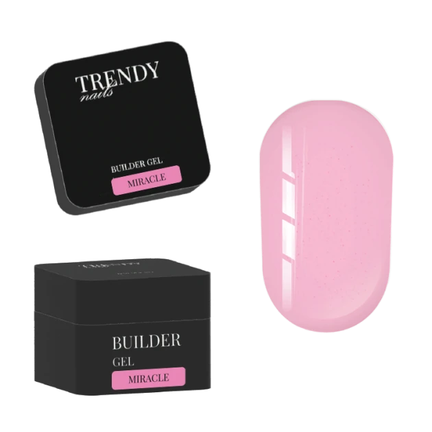 Trendy Nails Builder Gel — Photo 11