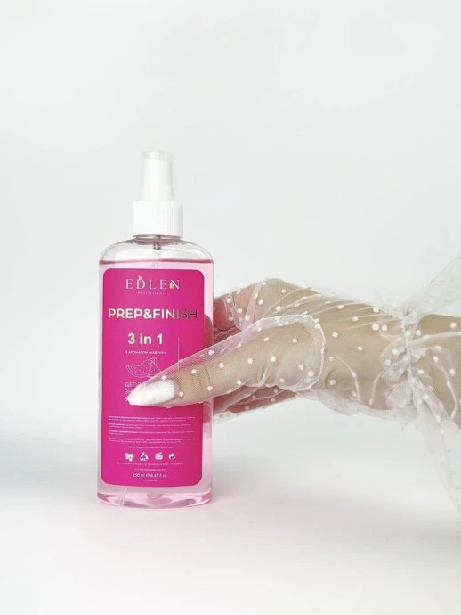NAILSOFTHEDAY Nail Prep, 500ml — Photo 8