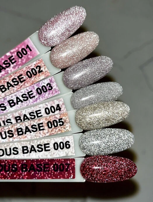 Komilfo Luminous Base 003, 8ml — Photo 13