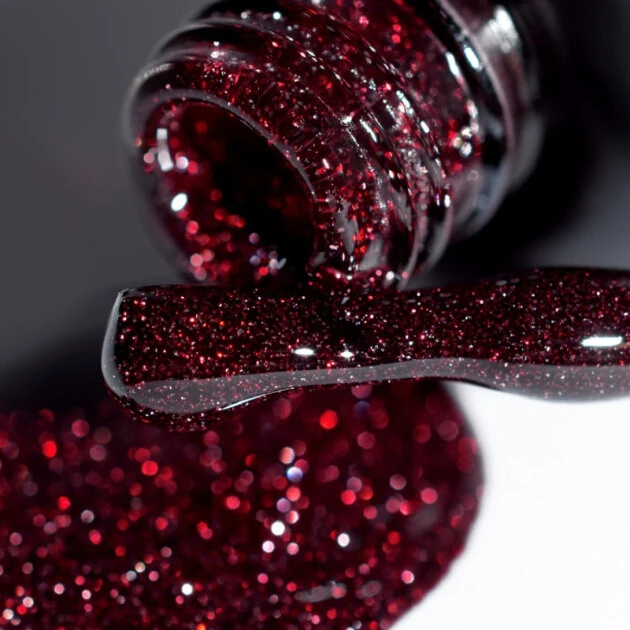 Esmalte Semipermanente Shock Effect Silver 001, 8ml — Photo 28