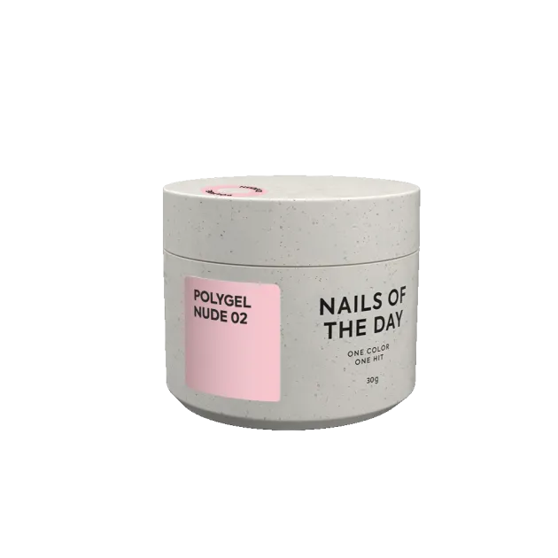 NAILSOFTHEDAY Polygel — Photo 6