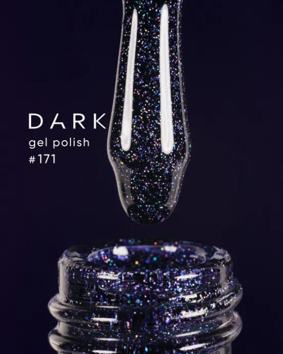 Dark by Rior Esmalte Semipermanente 04, 6ml — Photo 27