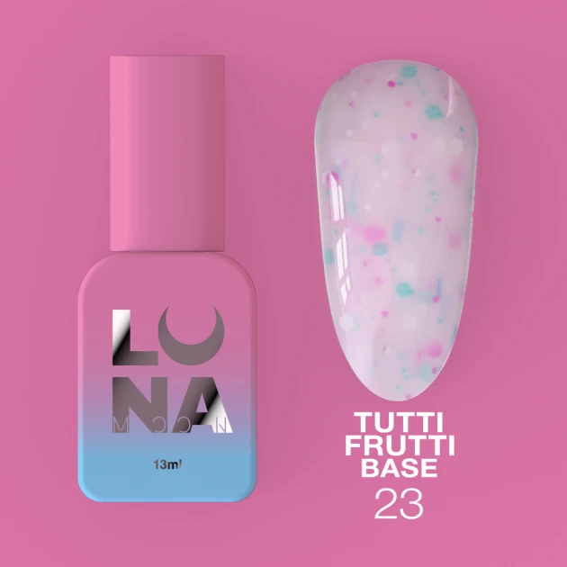 Luna TUTTI FRUTTI Base 10, 13ml — Photo 31