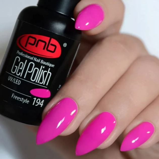 Esmalte semipermanente 066 F.O.X. 7 ml — Photo 20