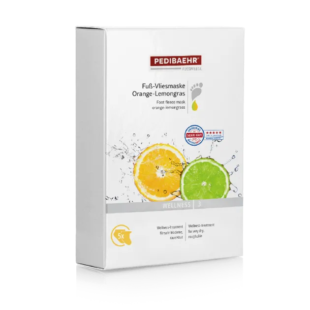 BAEHR Emulsión para masaje de pies con vitamina E, 500ml (MASSAGE-EMULSION MIT VITAMIN E) — Photo 8