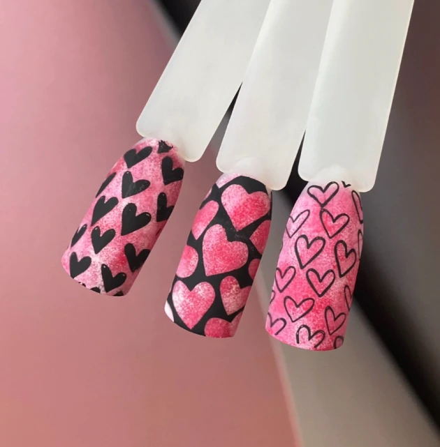 Decoracion Nail Art — Photo 18