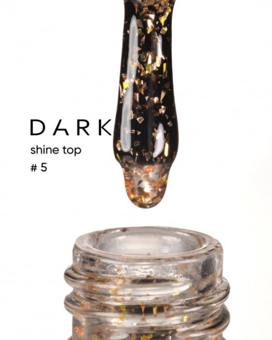 Dark by Rior Top 3D, 5ml — Photo 10