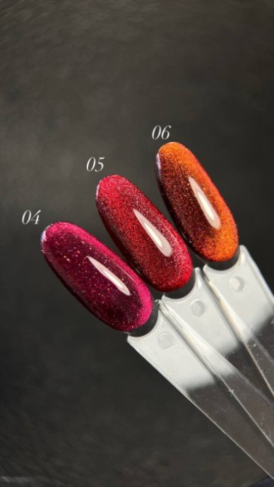 Bases, tops, esmaltes semipermanentes — Photo 37