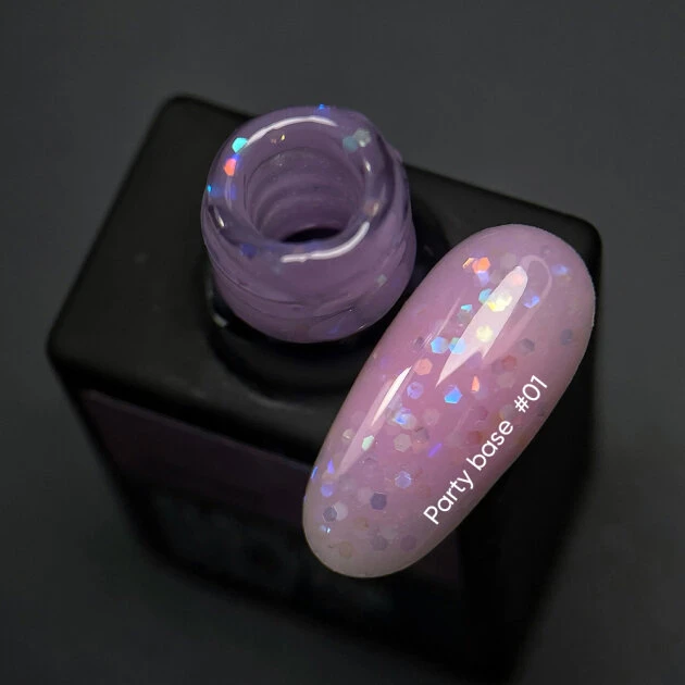 Bases, tops, esmaltes semipermanentes — Photo 15