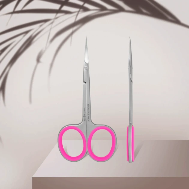 Staleks Tijeras para cutícula BEAUTY &amp; CARE 10/1 — Photo 15