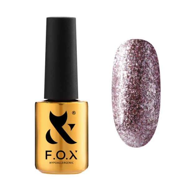 Esmalte semipermanente F.O.X. BRILLIANCE 05, 7 ml — Photo 28