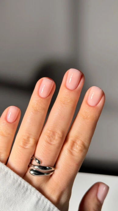Bases, tops, esmaltes semipermanentes — Photo 32