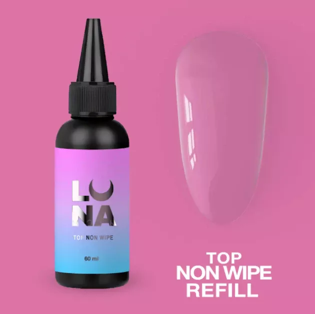 Luna Moon Top Crystal, 13ml — Photo 25