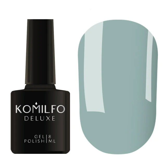 Esmalte Semipermanente Komilfo Deluxe Series 281, 8ml — Photo 12