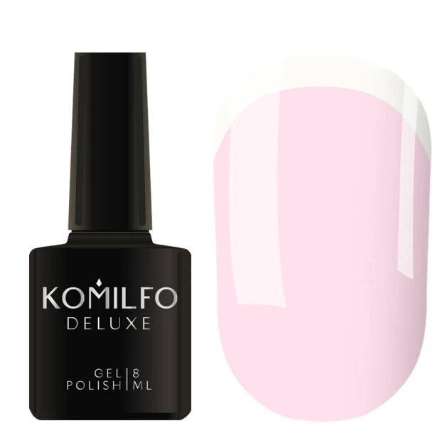 Esmalte Semipermanente Komilfo French Collection F001, 15ml — Photo 24