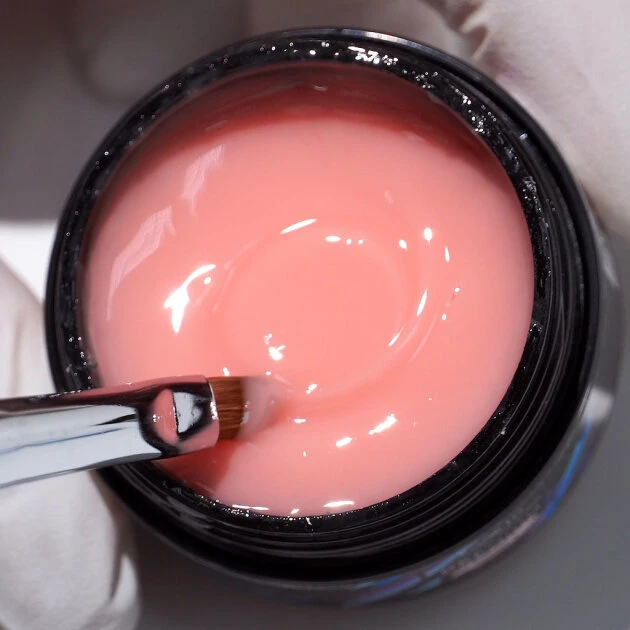Komilfo Pearl Gel 01, 15 ml — Photo 23