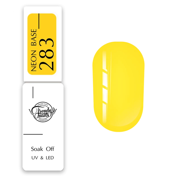 Trendy Nails Esmalte Semipermanente 260, 8ml — Photo 10