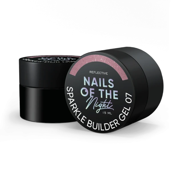 NAILSOFTHEDAY Ariel Buider Gel, 01, 15 ml — Photo 24