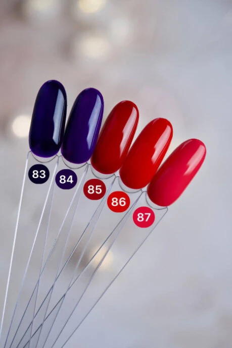 Esmalte Semipermanente New Colection, 10ml — Photo 35