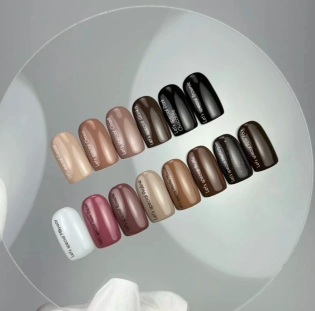 Swiss chocolate 2025 — Photo 3