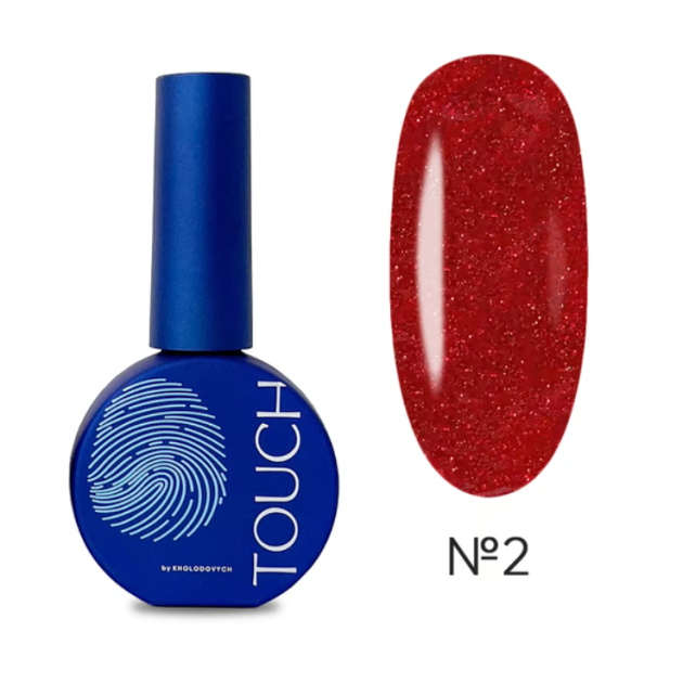 Touch Esmalte Semipermanente PIXI 04, 9ml — Photo 20