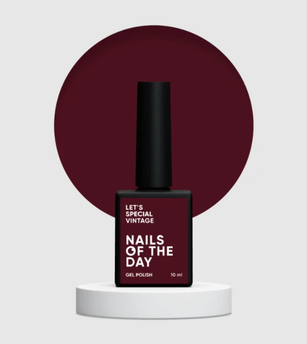 NAILSOFTHEDAY Let’s Special Cobalt, 10ml — Photo 19