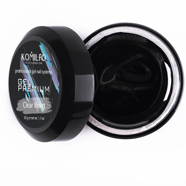 Komilfo Gel Builder -35% — Photo 32