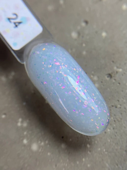 Bases, tops, esmaltes semipermanentes — Photo 26